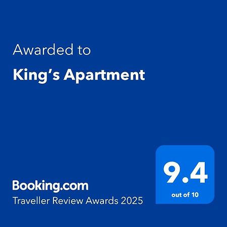 King'S Apartment Korce Exterior photo